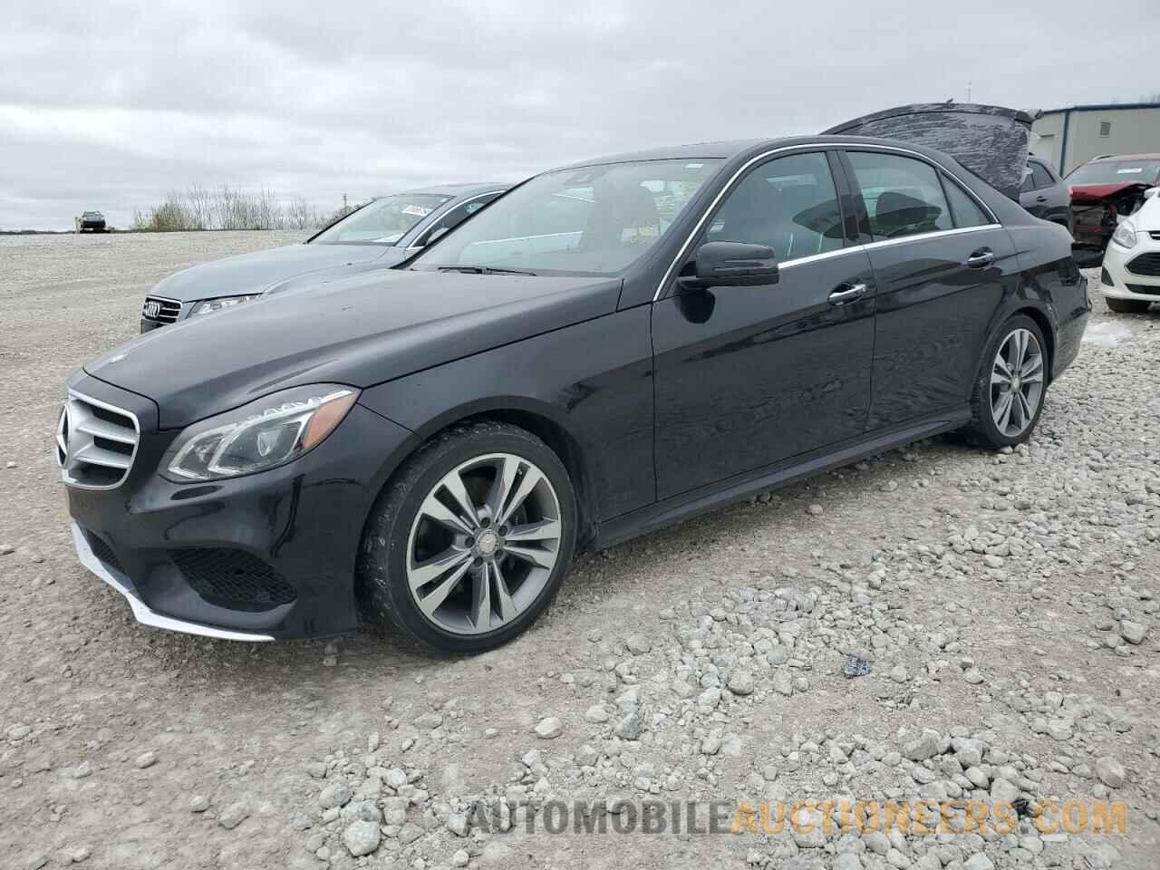 WDDHF8JB6GB168228 MERCEDES-BENZ E-CLASS 2016