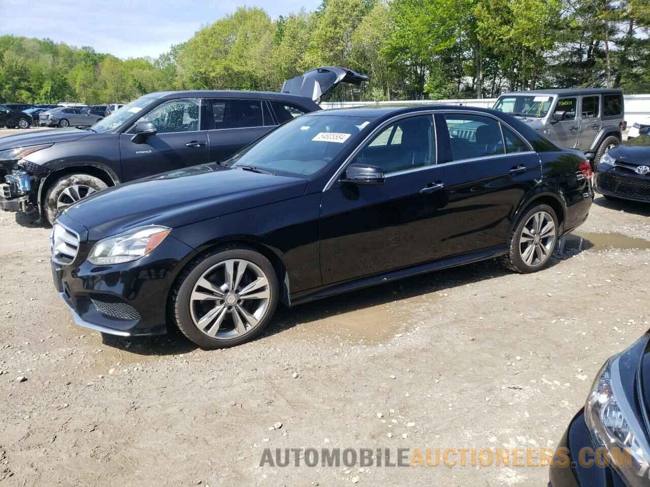 WDDHF8JB6GB168455 MERCEDES-BENZ E-CLASS 2016