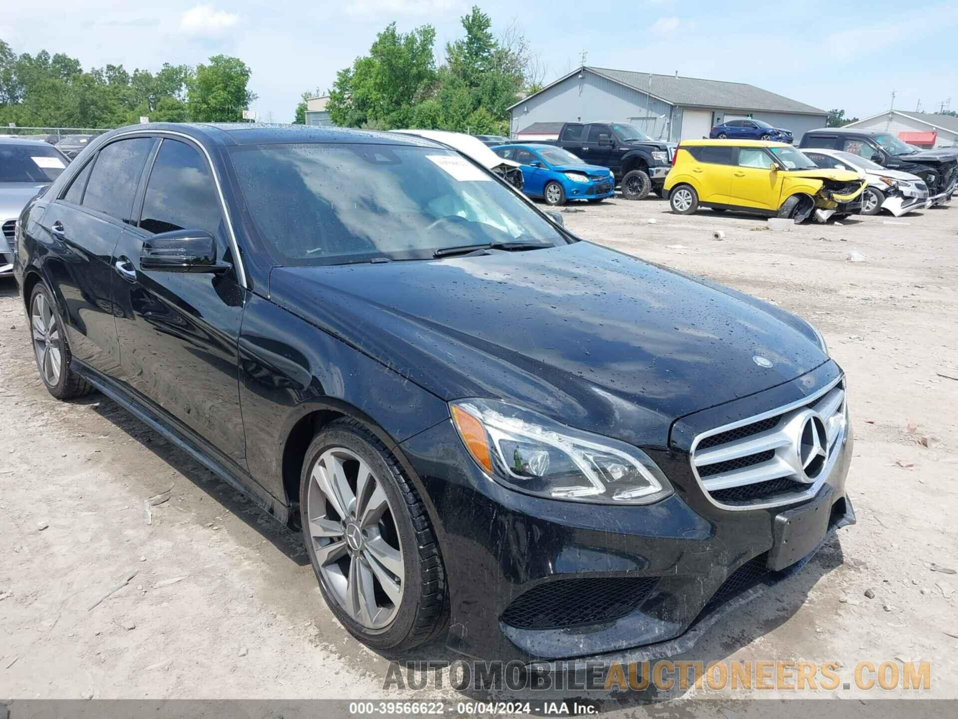 WDDHF8JB6GB198071 MERCEDES-BENZ E 350 2016