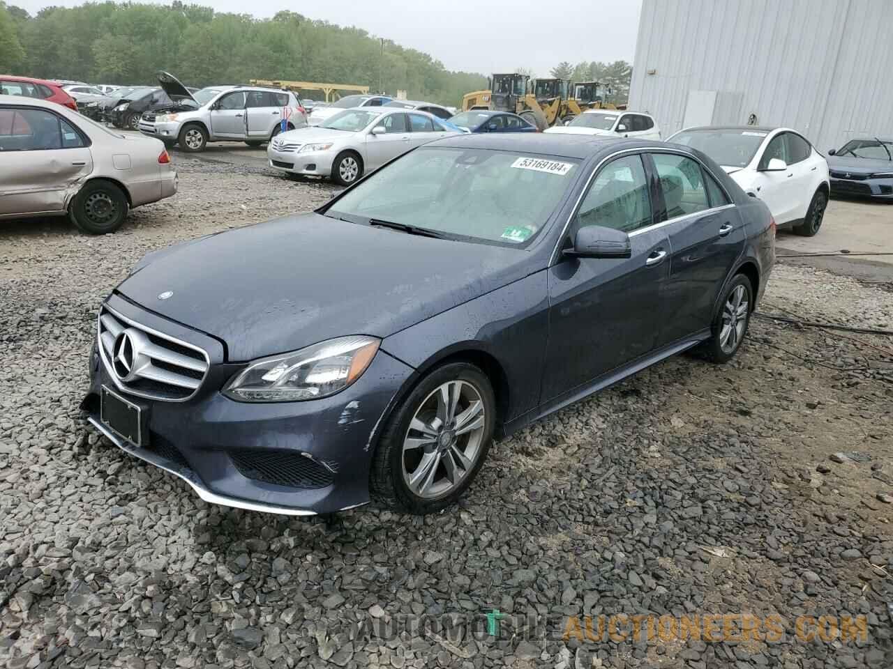 WDDHF8JB6GB218626 MERCEDES-BENZ E-CLASS 2016