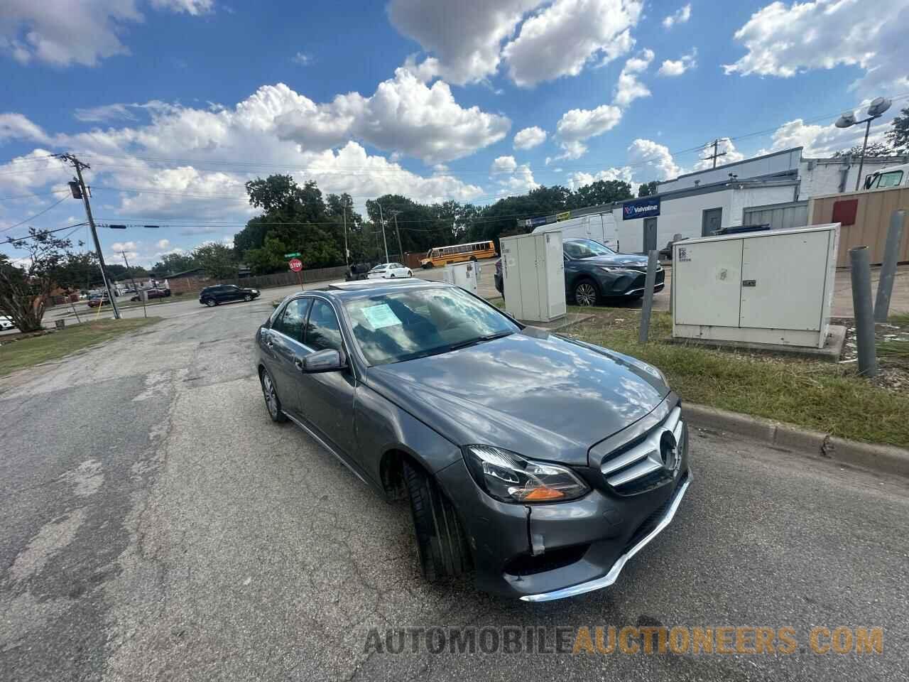 WDDHF8JB6GB229187 MERCEDES-BENZ E-CLASS 2016