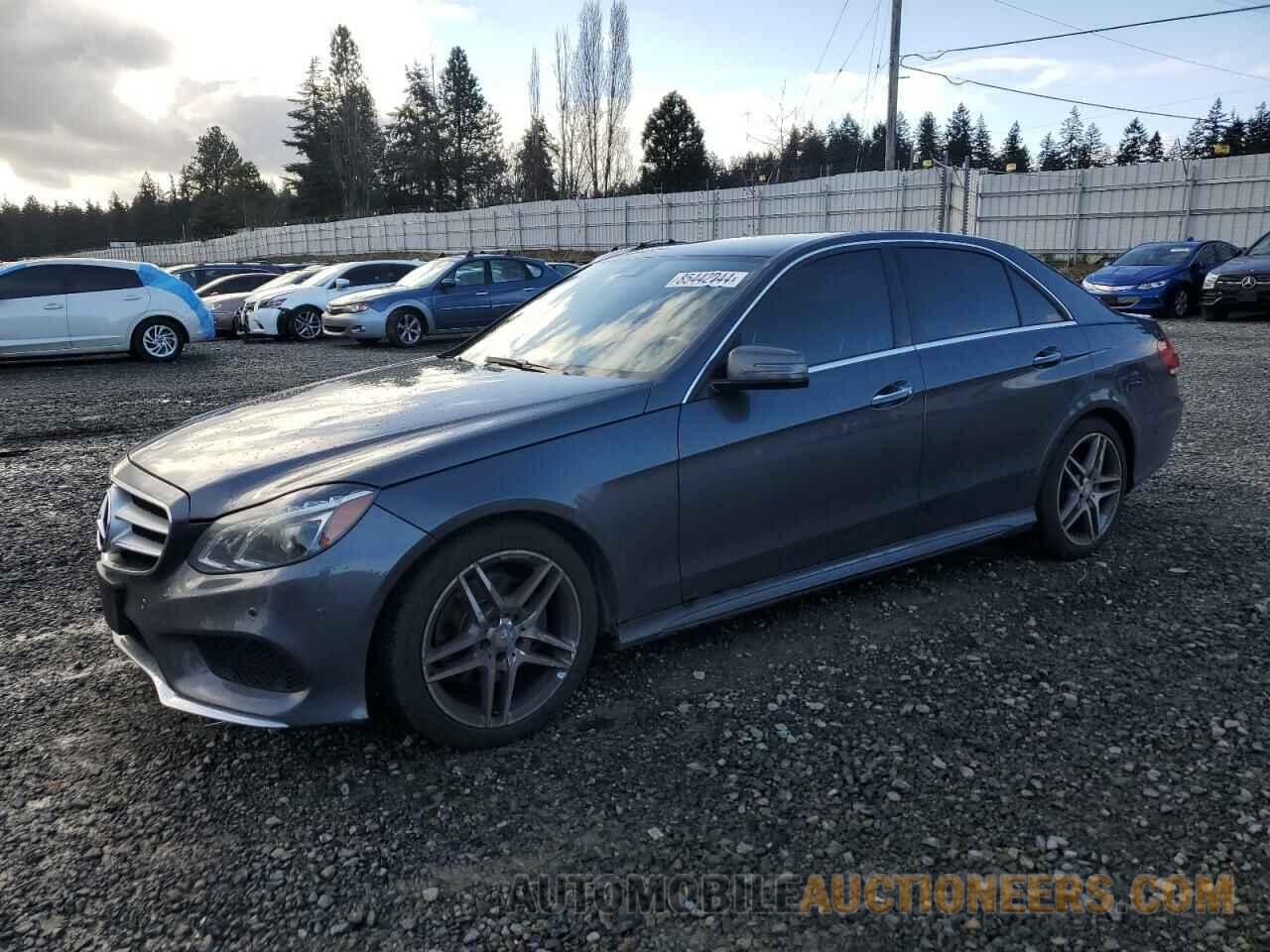 WDDHF8JB6GB234325 MERCEDES-BENZ E-CLASS 2016