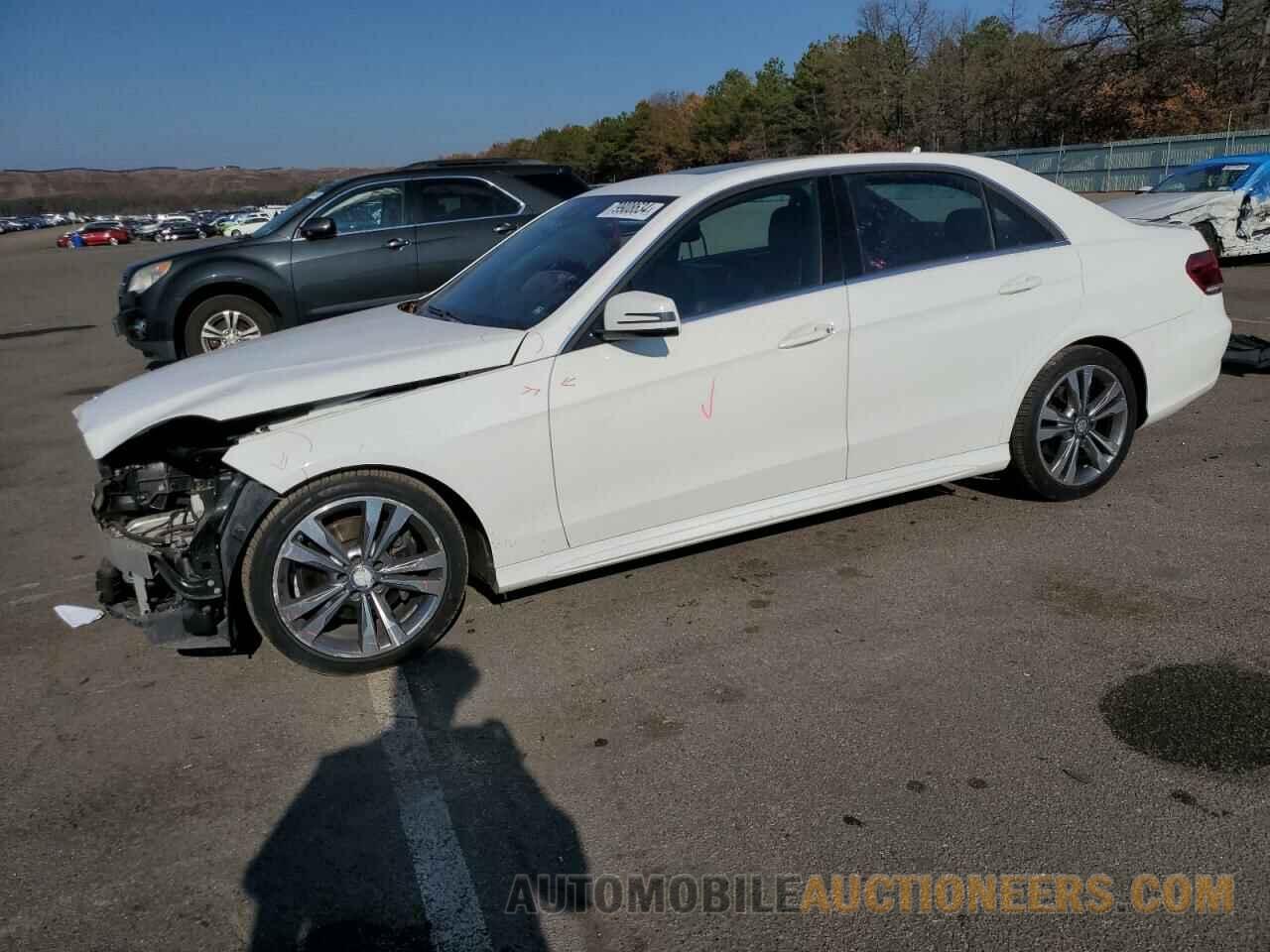 WDDHF8JB6GB236365 MERCEDES-BENZ E-CLASS 2016