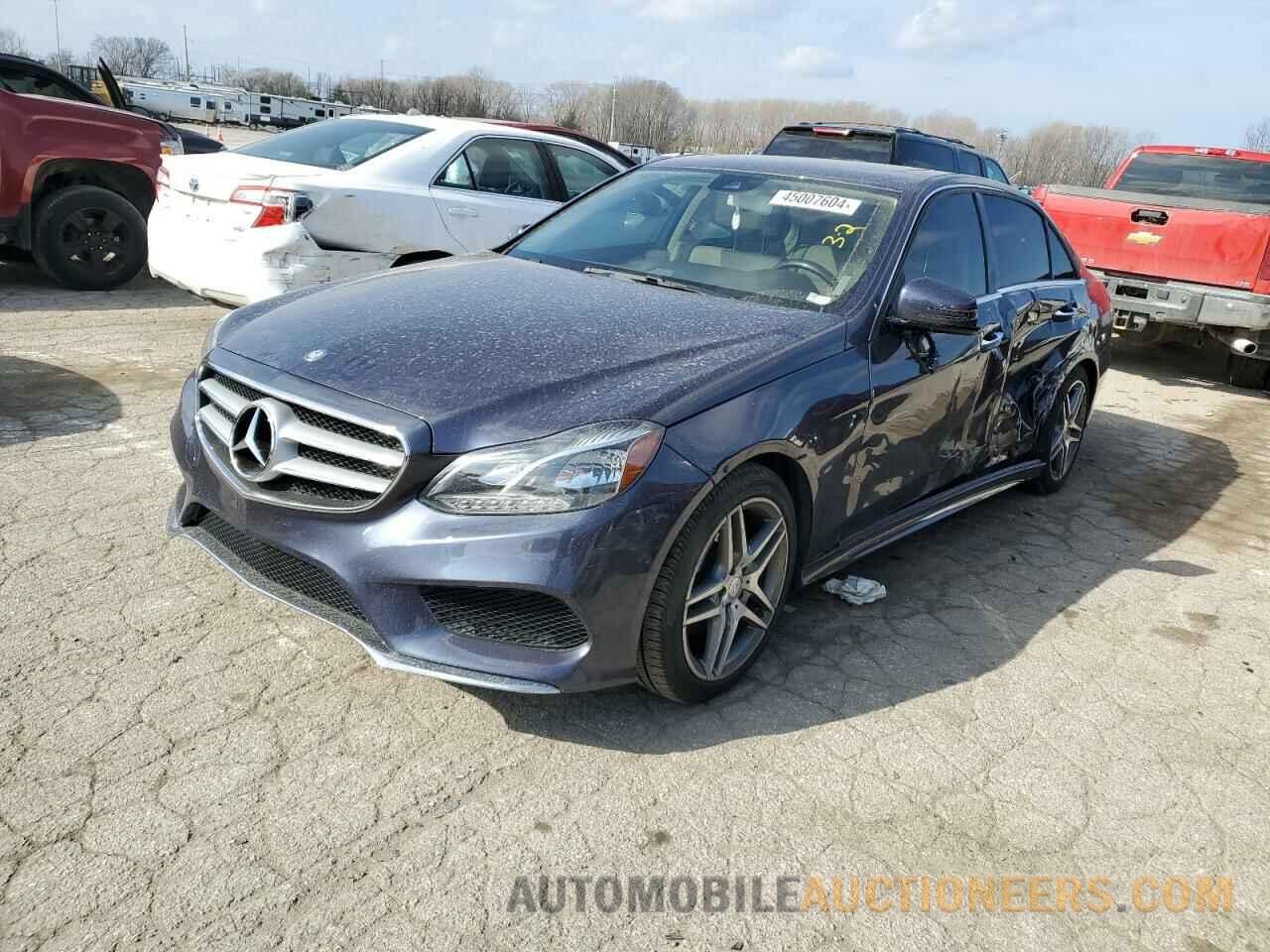 WDDHF8JB6GB236625 MERCEDES-BENZ E-CLASS 2016