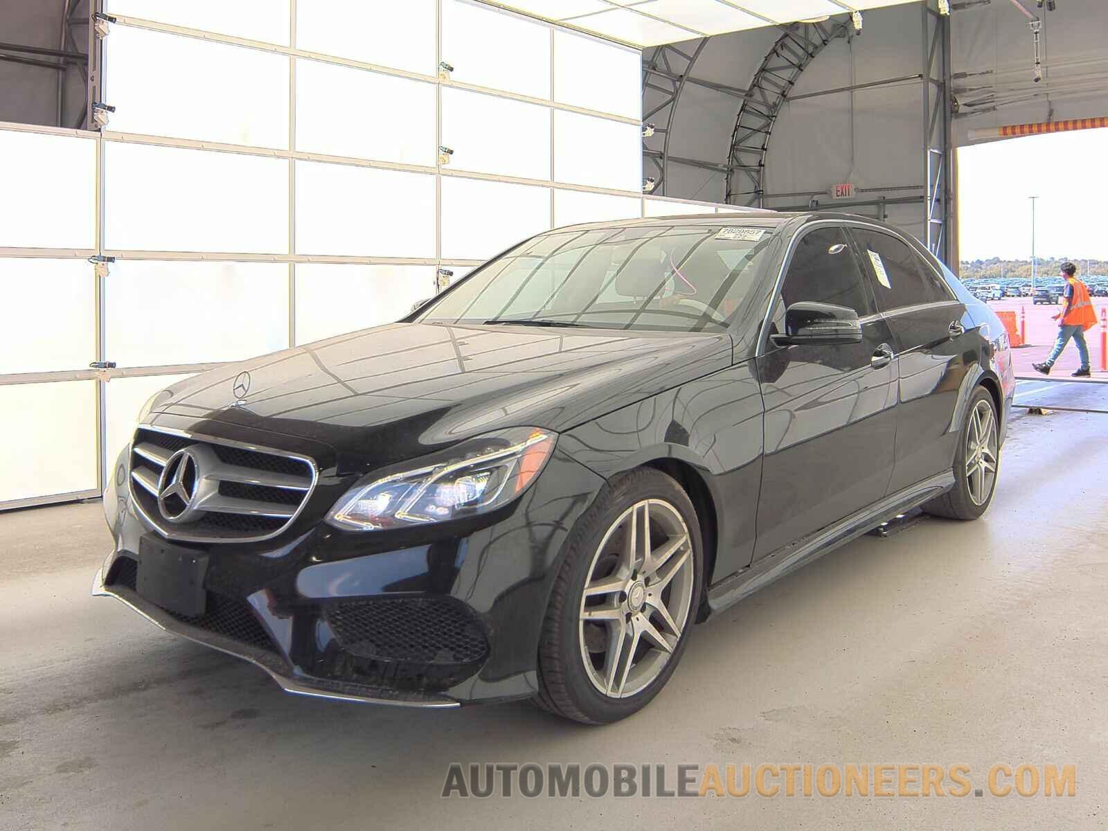 WDDHF8JB6GB238097 Mercedes-Benz E 350 2016