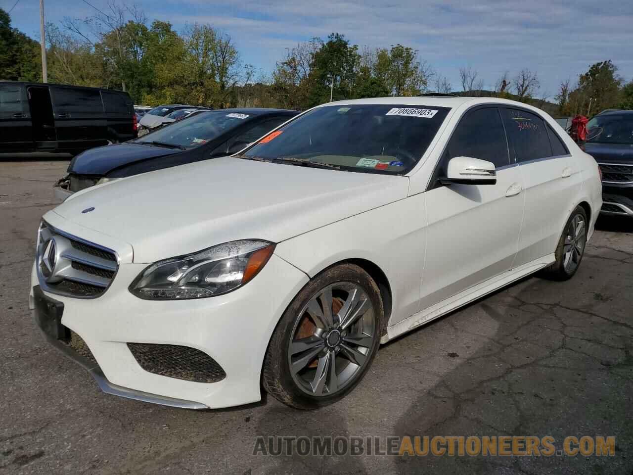 WDDHF8JB6GB244854 MERCEDES-BENZ E-CLASS 2016