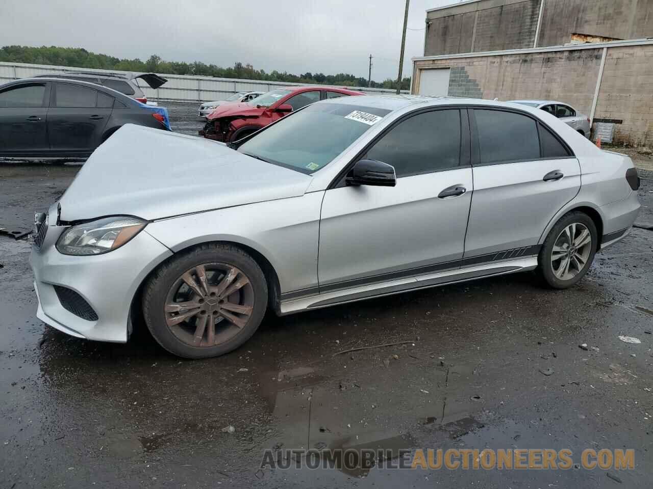 WDDHF8JB6GB255790 MERCEDES-BENZ E-CLASS 2016