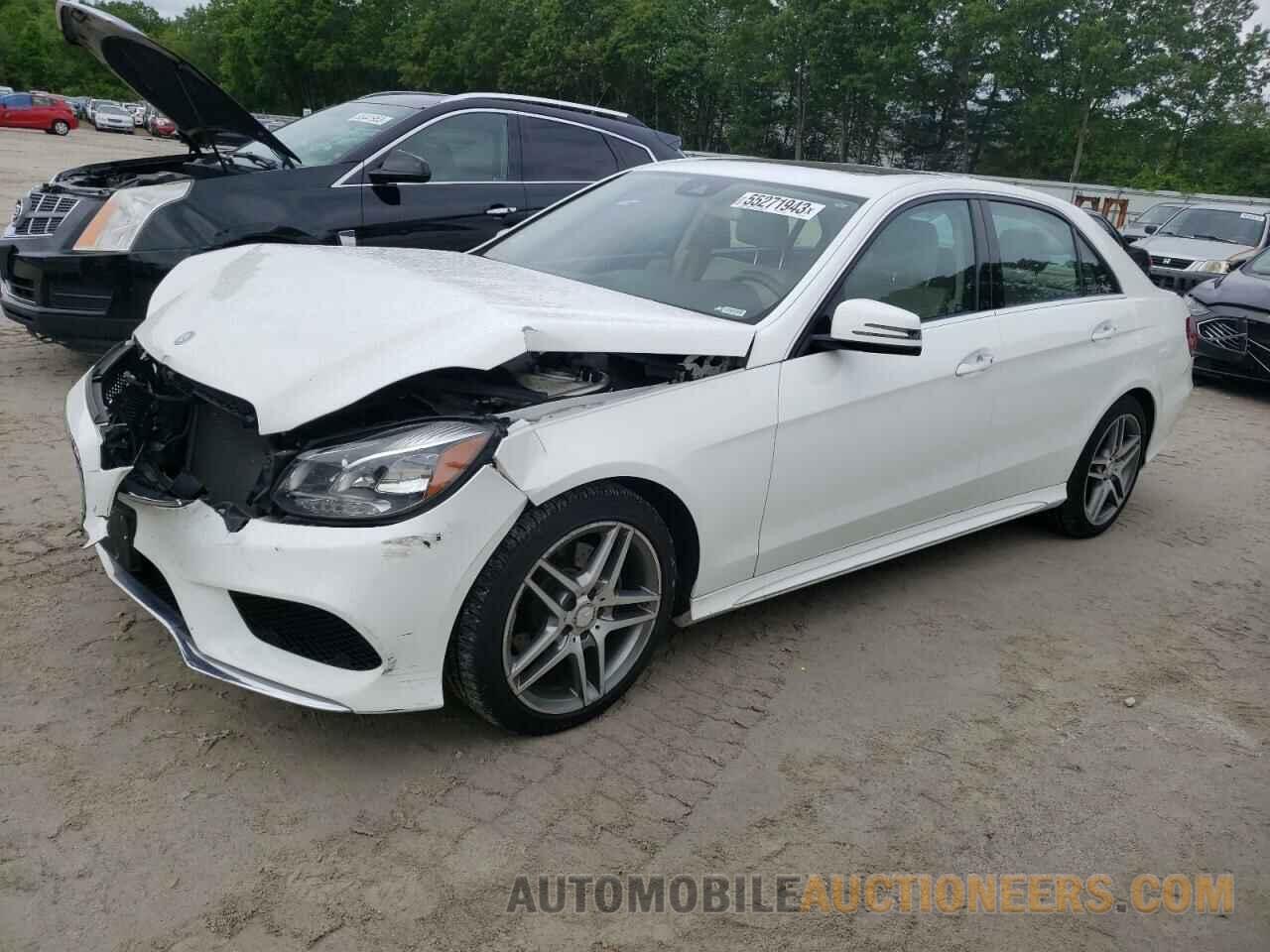 WDDHF8JB6GB261024 MERCEDES-BENZ E-CLASS 2016