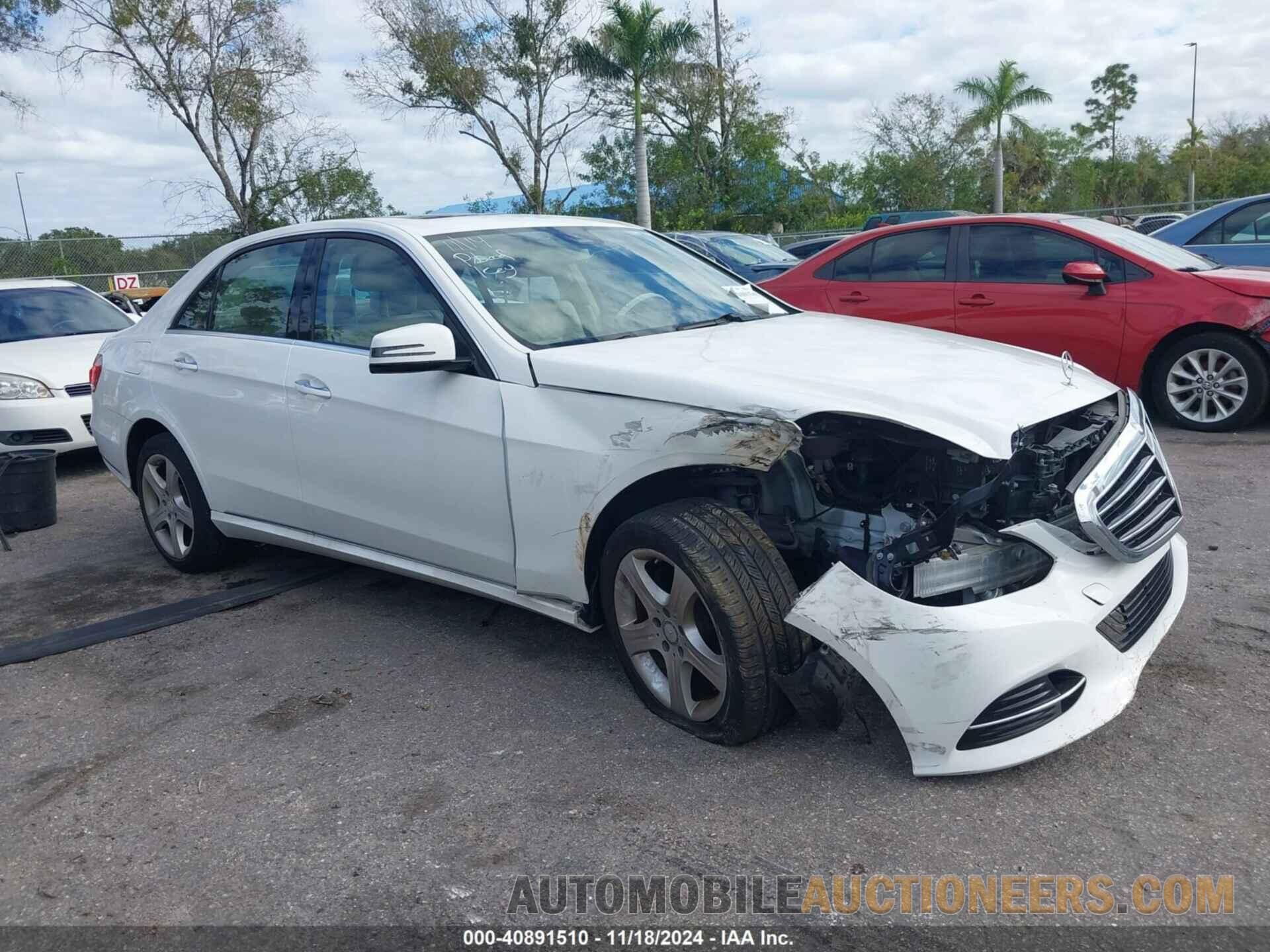 WDDHF8JB6GB321416 MERCEDES-BENZ E 350 2016