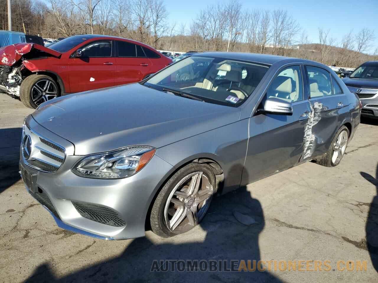 WDDHF8JB7EA789920 MERCEDES-BENZ E-CLASS 2014