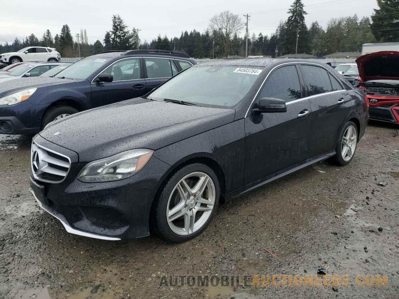 WDDHF8JB7EA907321 MERCEDES-BENZ E-CLASS 2014