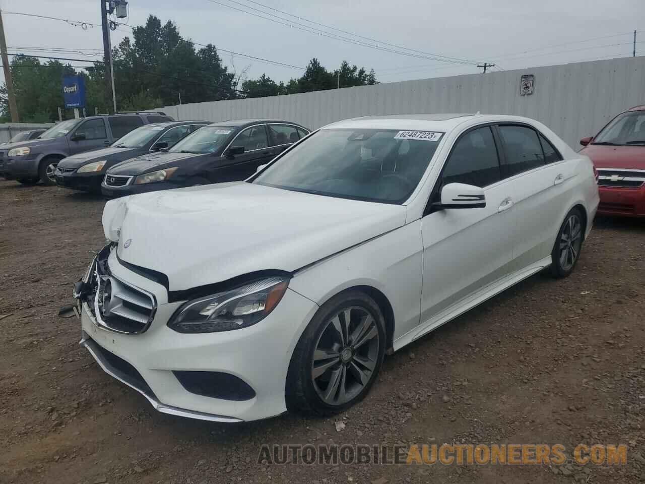 WDDHF8JB7FB092730 MERCEDES-BENZ E-CLASS 2015