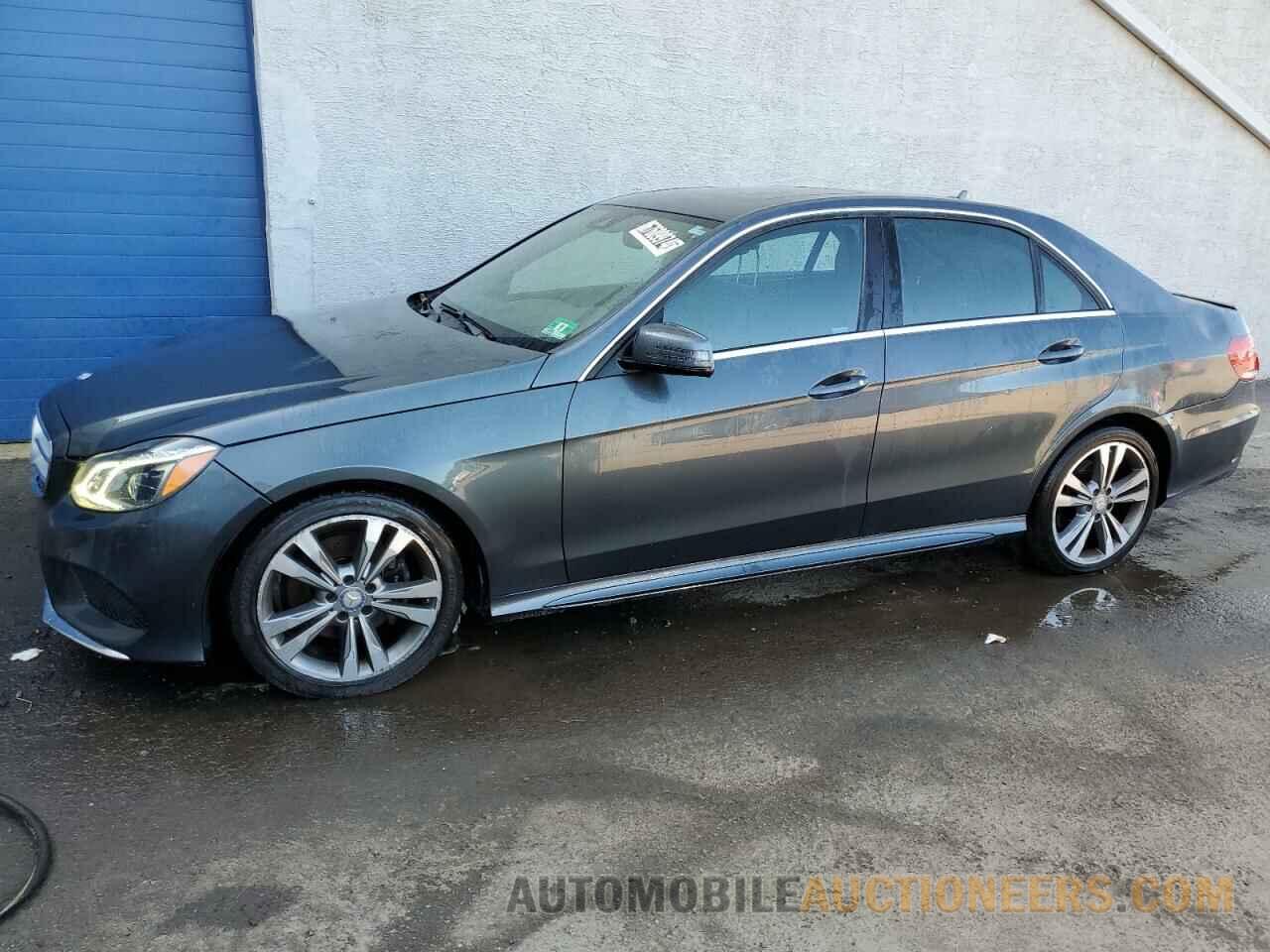 WDDHF8JB7FB093716 MERCEDES-BENZ E-CLASS 2015