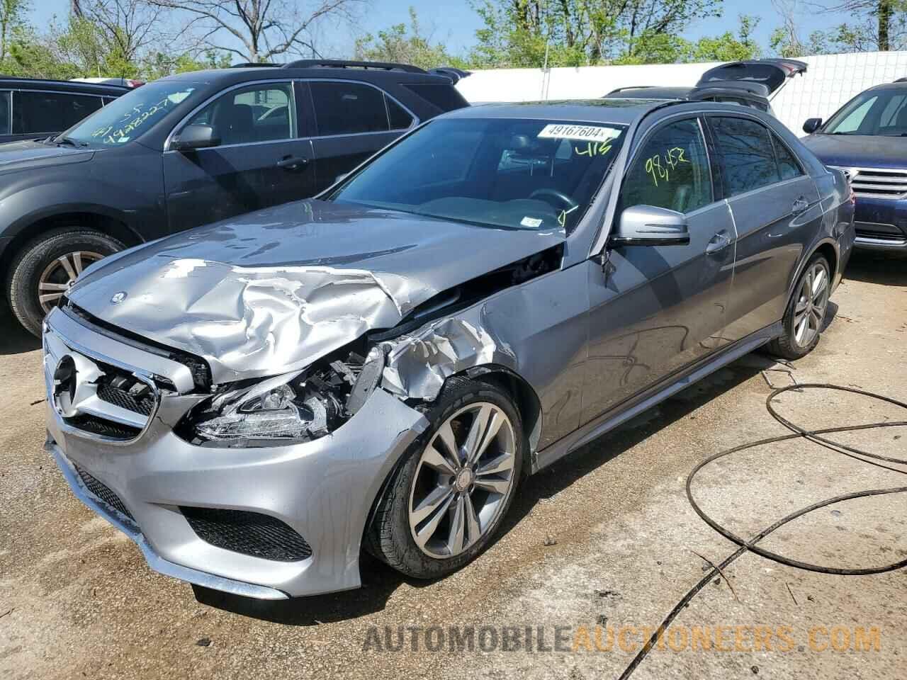 WDDHF8JB7FB094963 MERCEDES-BENZ E-CLASS 2015