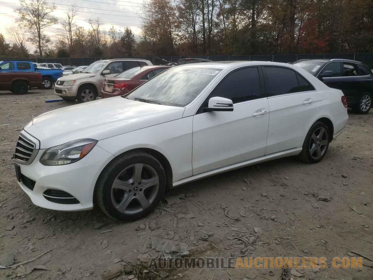 WDDHF8JB7FB096793 MERCEDES-BENZ E-CLASS 2015