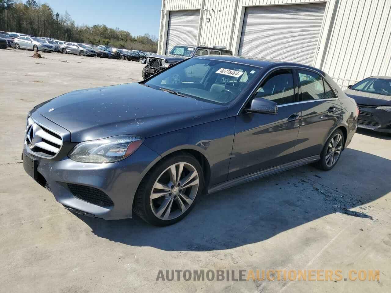 WDDHF8JB7FB112054 MERCEDES-BENZ E-CLASS 2015