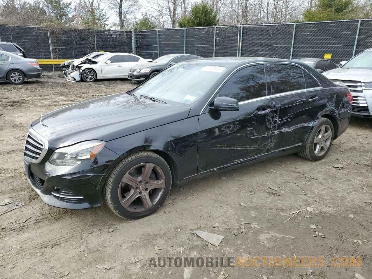 WDDHF8JB7FB129209 MERCEDES-BENZ E-CLASS 2015