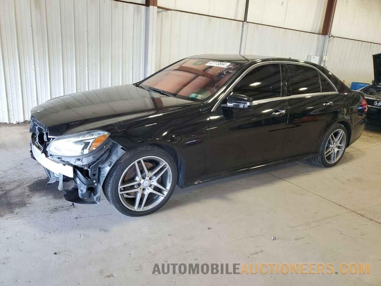 WDDHF8JB7FB149282 MERCEDES-BENZ E-CLASS 2015