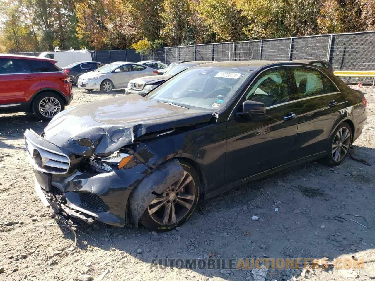 WDDHF8JB7FB159472 MERCEDES-BENZ E-CLASS 2015