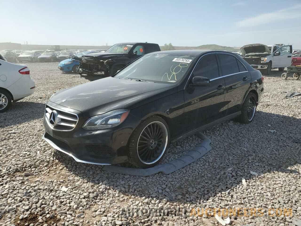 WDDHF8JB7GB166889 MERCEDES-BENZ E-CLASS 2016