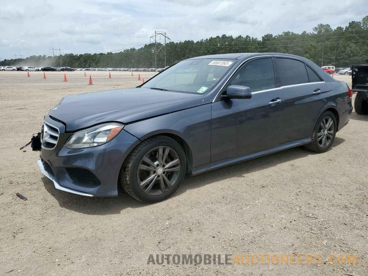 WDDHF8JB7GB200183 MERCEDES-BENZ E-CLASS 2016