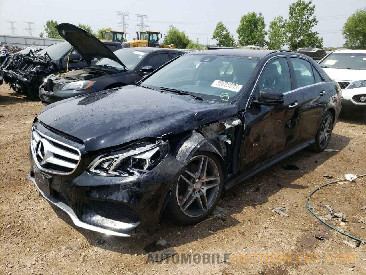 WDDHF8JB7GB221423 MERCEDES-BENZ E-CLASS 2016