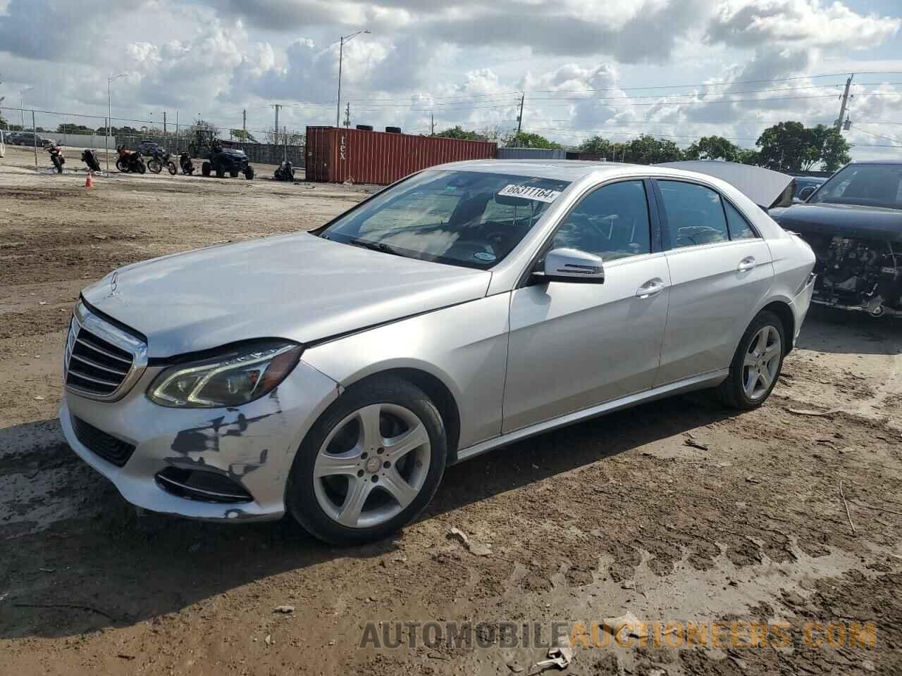 WDDHF8JB7GB229893 MERCEDES-BENZ E-CLASS 2016