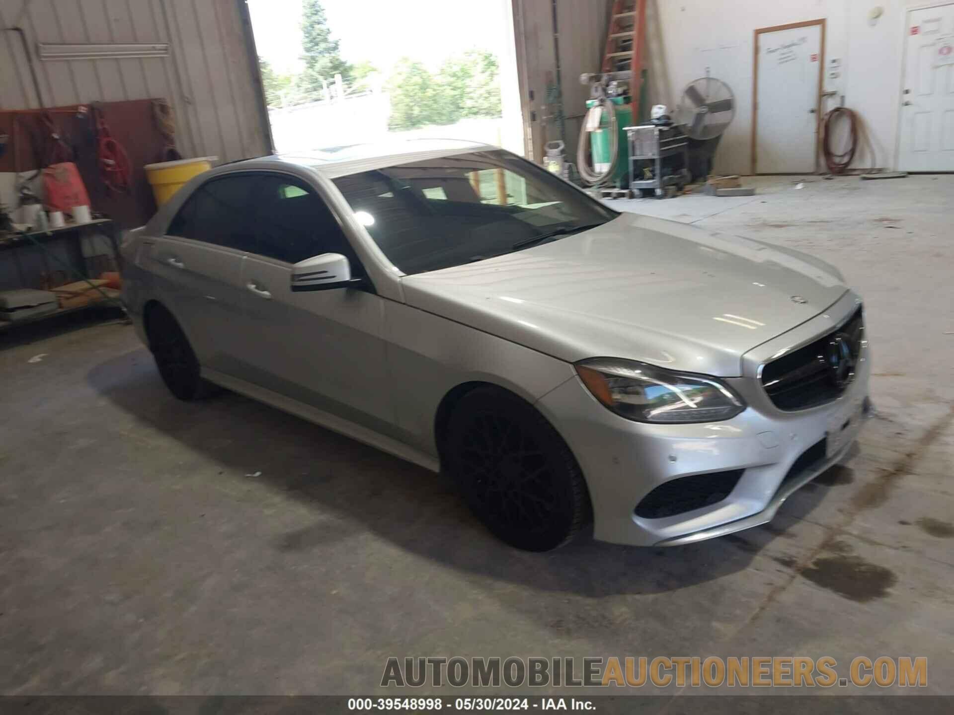 WDDHF8JB7GB230056 MERCEDES-BENZ E 350 2016