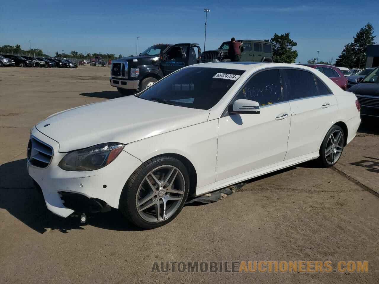 WDDHF8JB7GB230896 MERCEDES-BENZ E-CLASS 2016