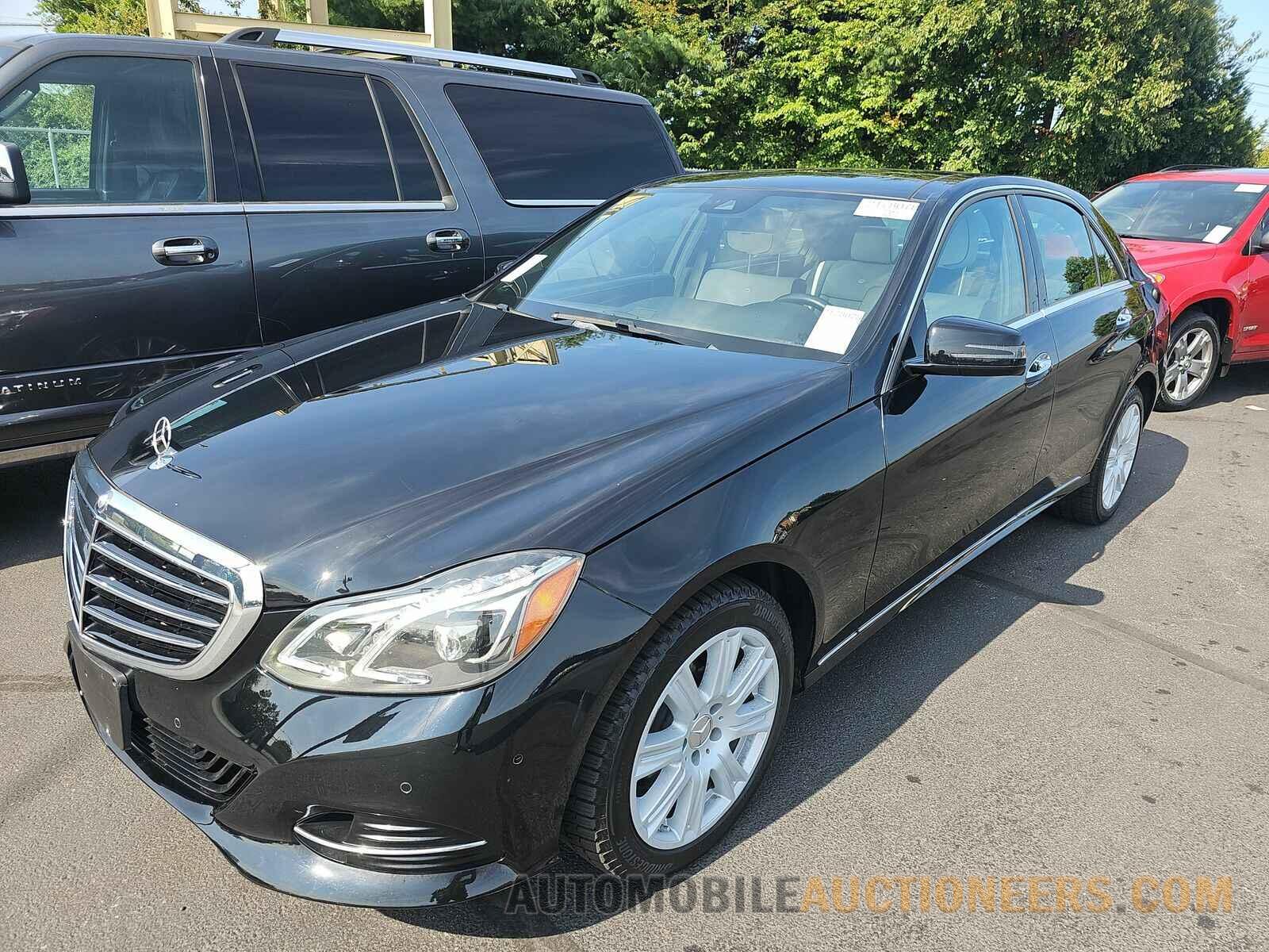 WDDHF8JB7GB232678 Mercedes-Benz E 350 2016