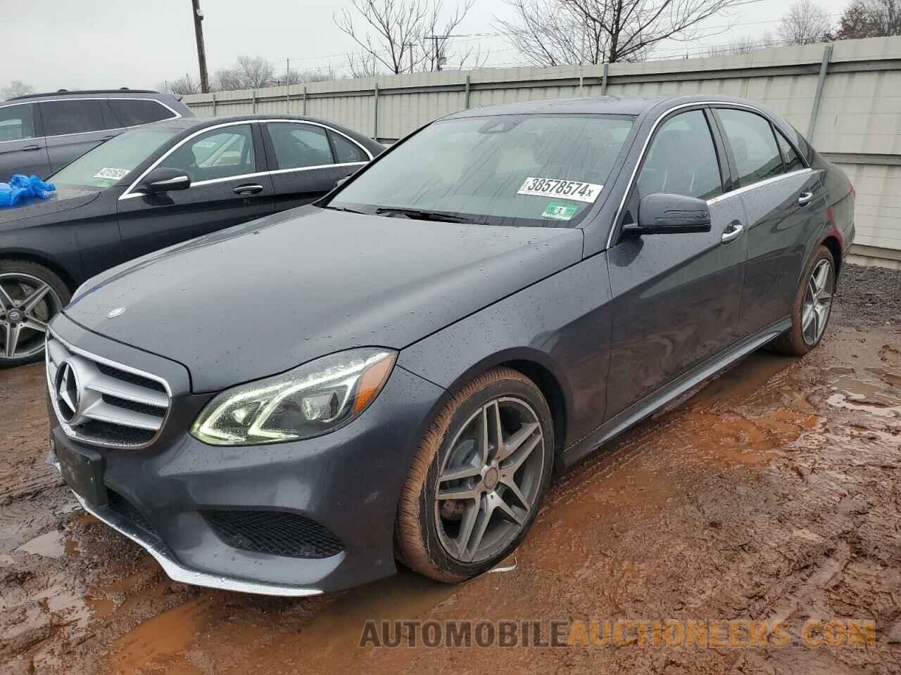 WDDHF8JB7GB232874 MERCEDES-BENZ E-CLASS 2016