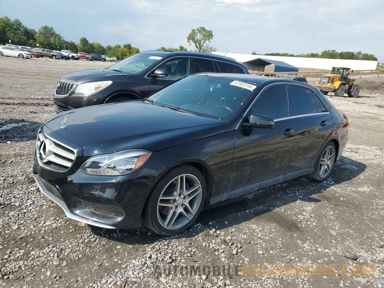 WDDHF8JB7GB240747 MERCEDES-BENZ E-CLASS 2016