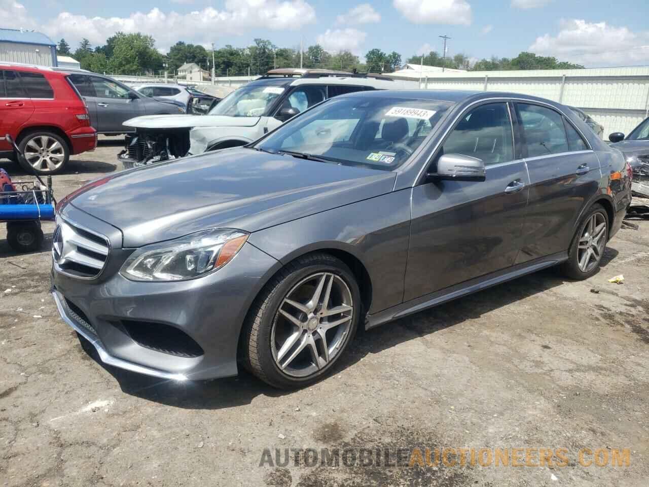 WDDHF8JB7GB241008 MERCEDES-BENZ E-CLASS 2016