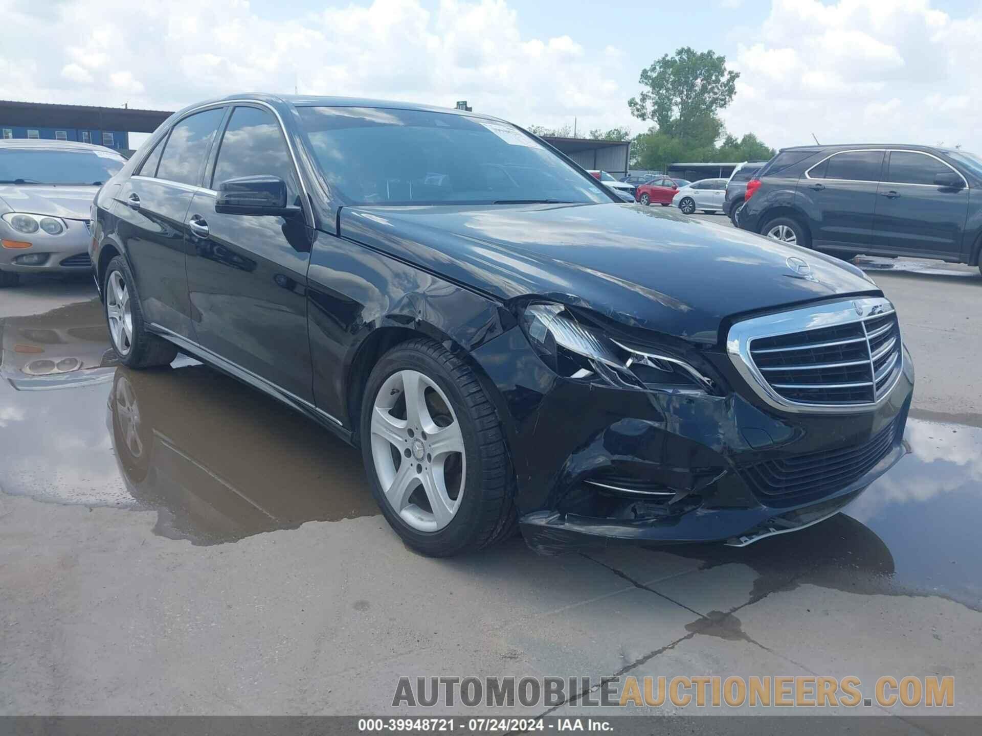 WDDHF8JB7GB241977 MERCEDES-BENZ E 350 2016