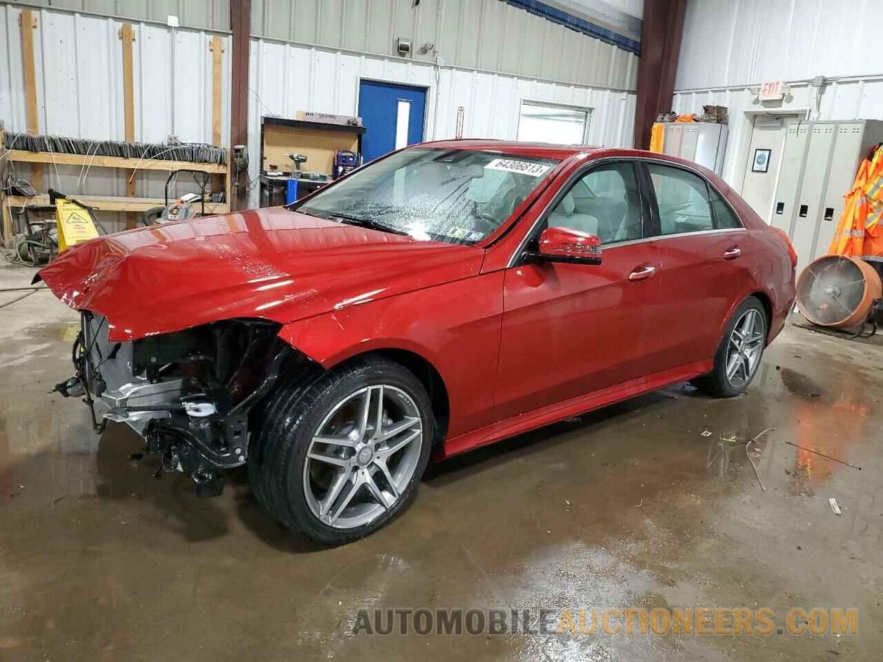 WDDHF8JB7GB242840 MERCEDES-BENZ E-CLASS 2016