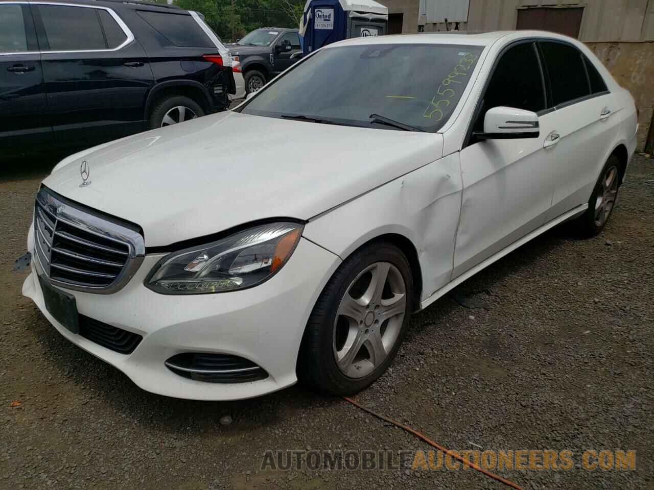 WDDHF8JB7GB257547 MERCEDES-BENZ E-CLASS 2016