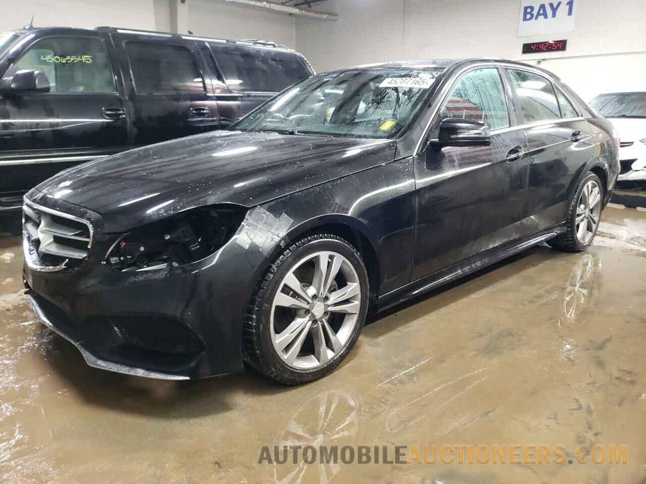 WDDHF8JB7GB267236 MERCEDES-BENZ E-CLASS 2016