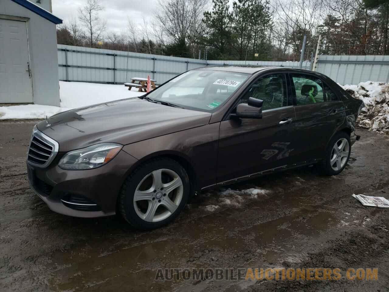 WDDHF8JB7GB273666 MERCEDES-BENZ E-CLASS 2016