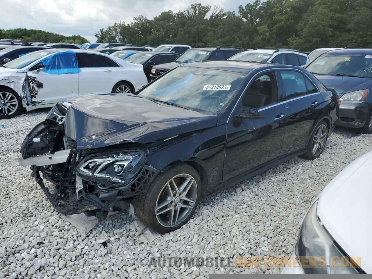 WDDHF8JB7GB280178 MERCEDES-BENZ E-CLASS 2016