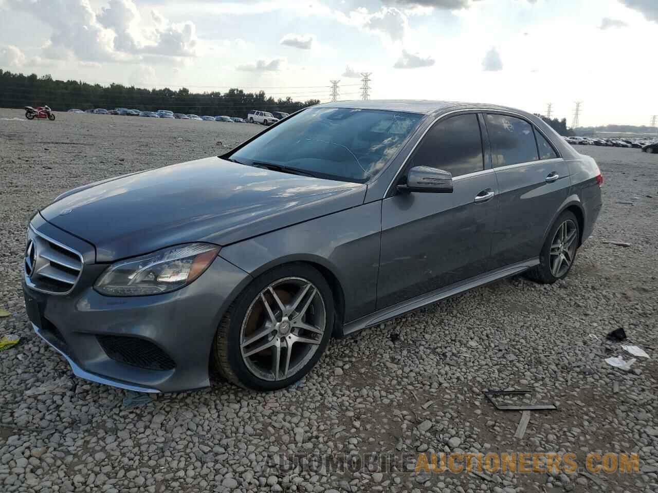 WDDHF8JB7GB298275 MERCEDES-BENZ E-CLASS 2016