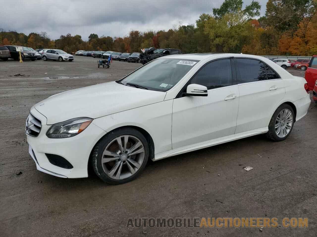 WDDHF8JB7GB307749 MERCEDES-BENZ E-CLASS 2016