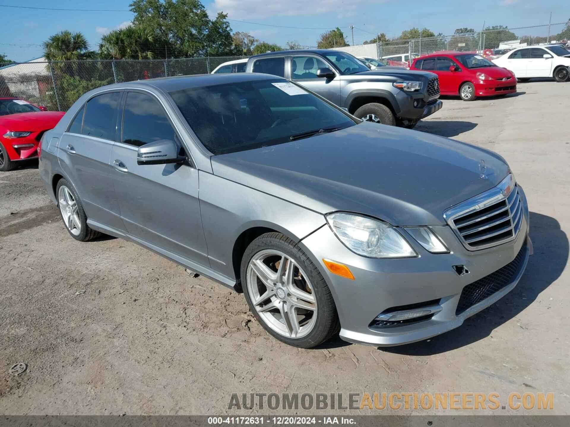 WDDHF8JB8CA617988 MERCEDES-BENZ E 350 2012