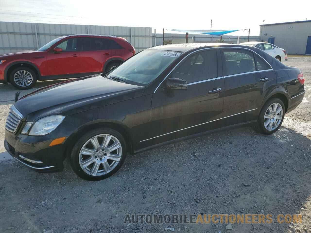 WDDHF8JB8DA769173 MERCEDES-BENZ E-CLASS 2013