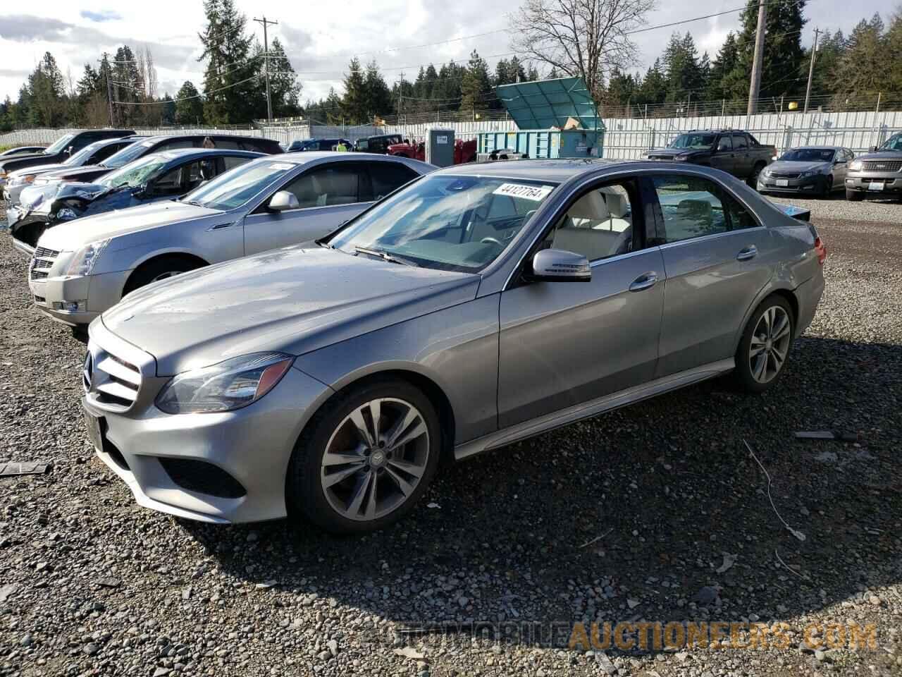 WDDHF8JB8FB085169 MERCEDES-BENZ E-CLASS 2015