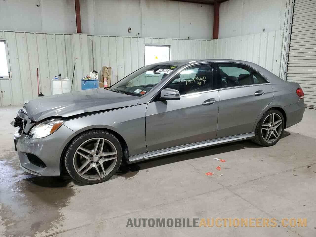 WDDHF8JB8FB087326 MERCEDES-BENZ E-CLASS 2015