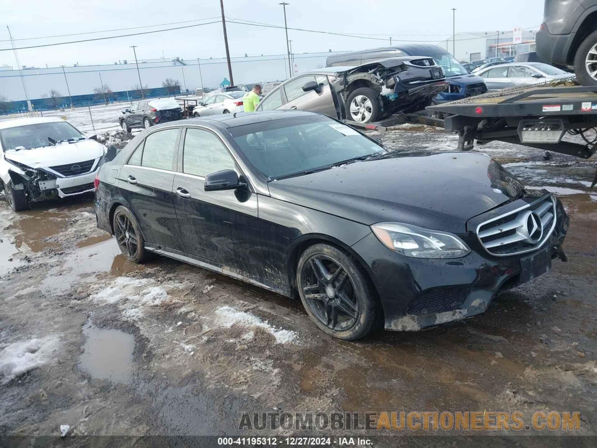 WDDHF8JB8FB095071 MERCEDES-BENZ E 350 2015