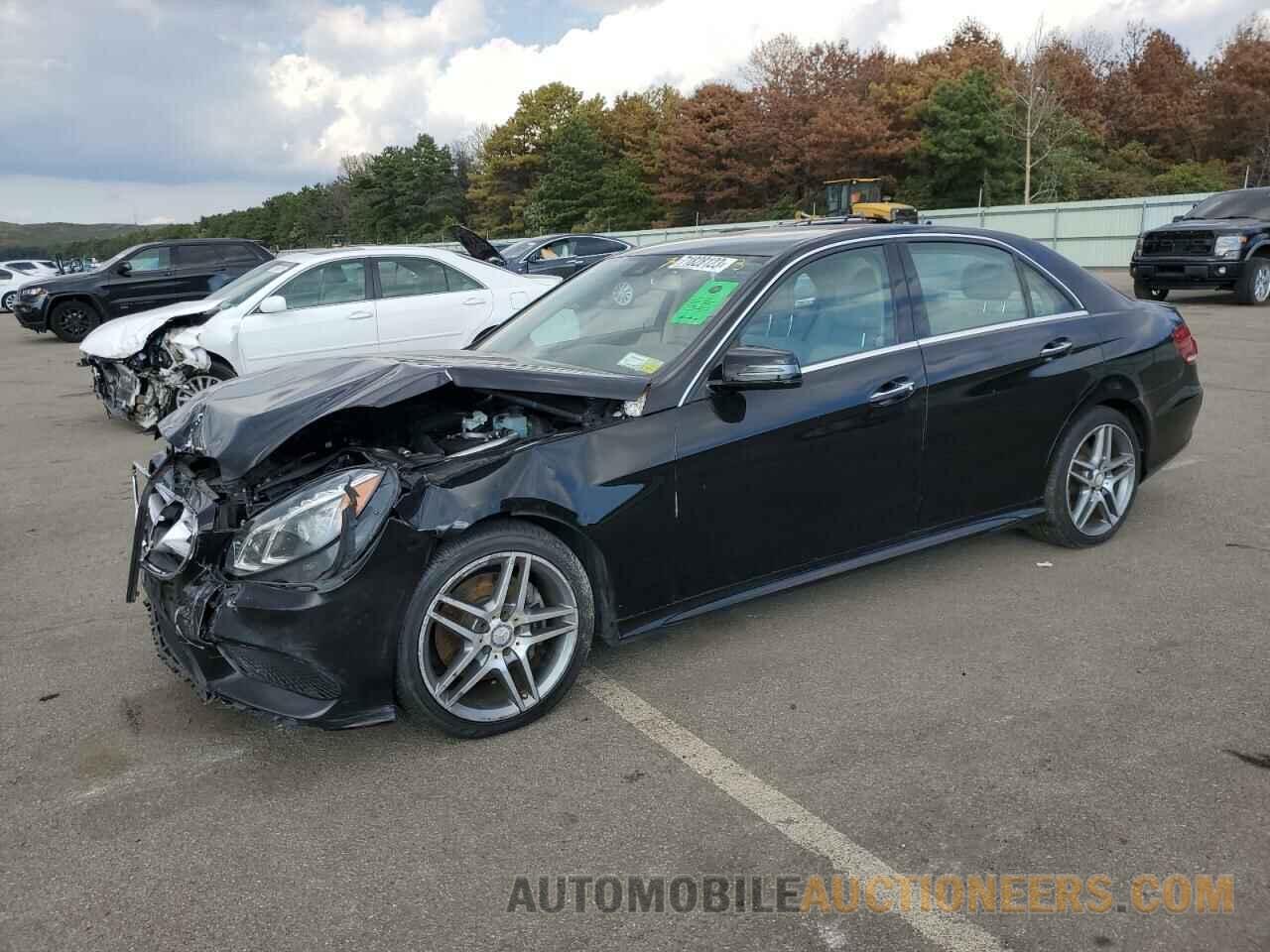 WDDHF8JB8FB111382 MERCEDES-BENZ E-CLASS 2015