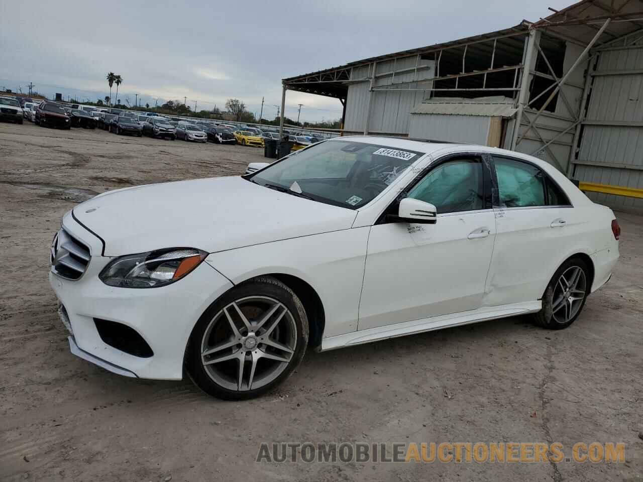 WDDHF8JB8FB131079 MERCEDES-BENZ E-CLASS 2015