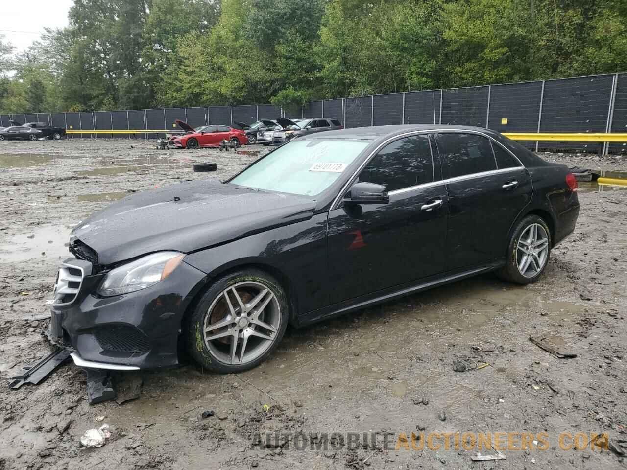 WDDHF8JB8FB138467 MERCEDES-BENZ E-CLASS 2015