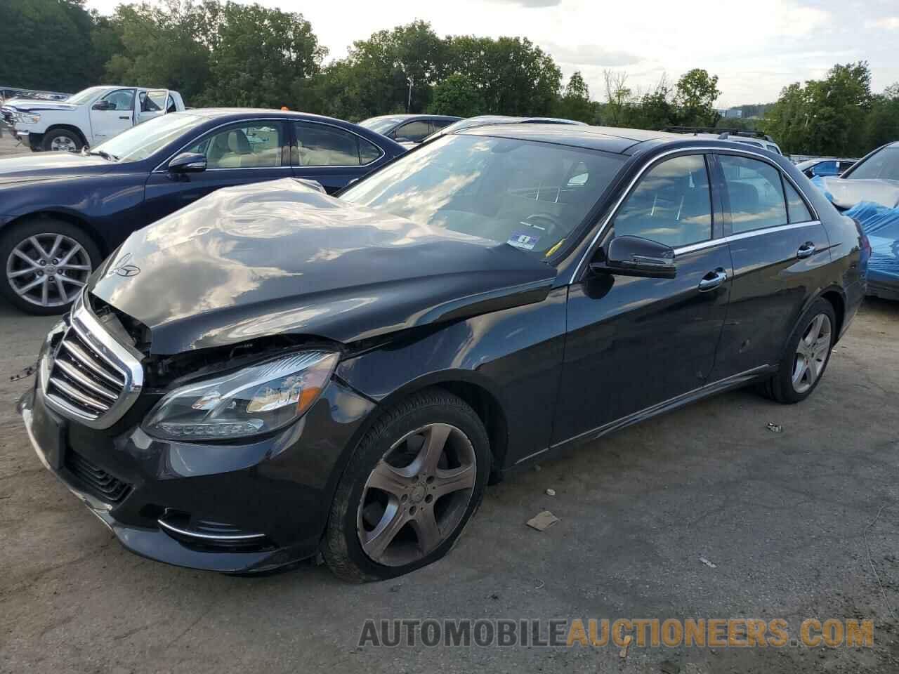 WDDHF8JB8FB162476 MERCEDES-BENZ E-CLASS 2015